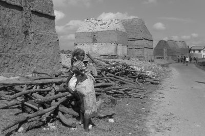 Madagascar  portraits